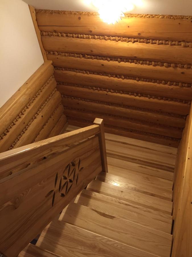 Moja Chata Do Wynajecia Istebna Eksteriør billede
